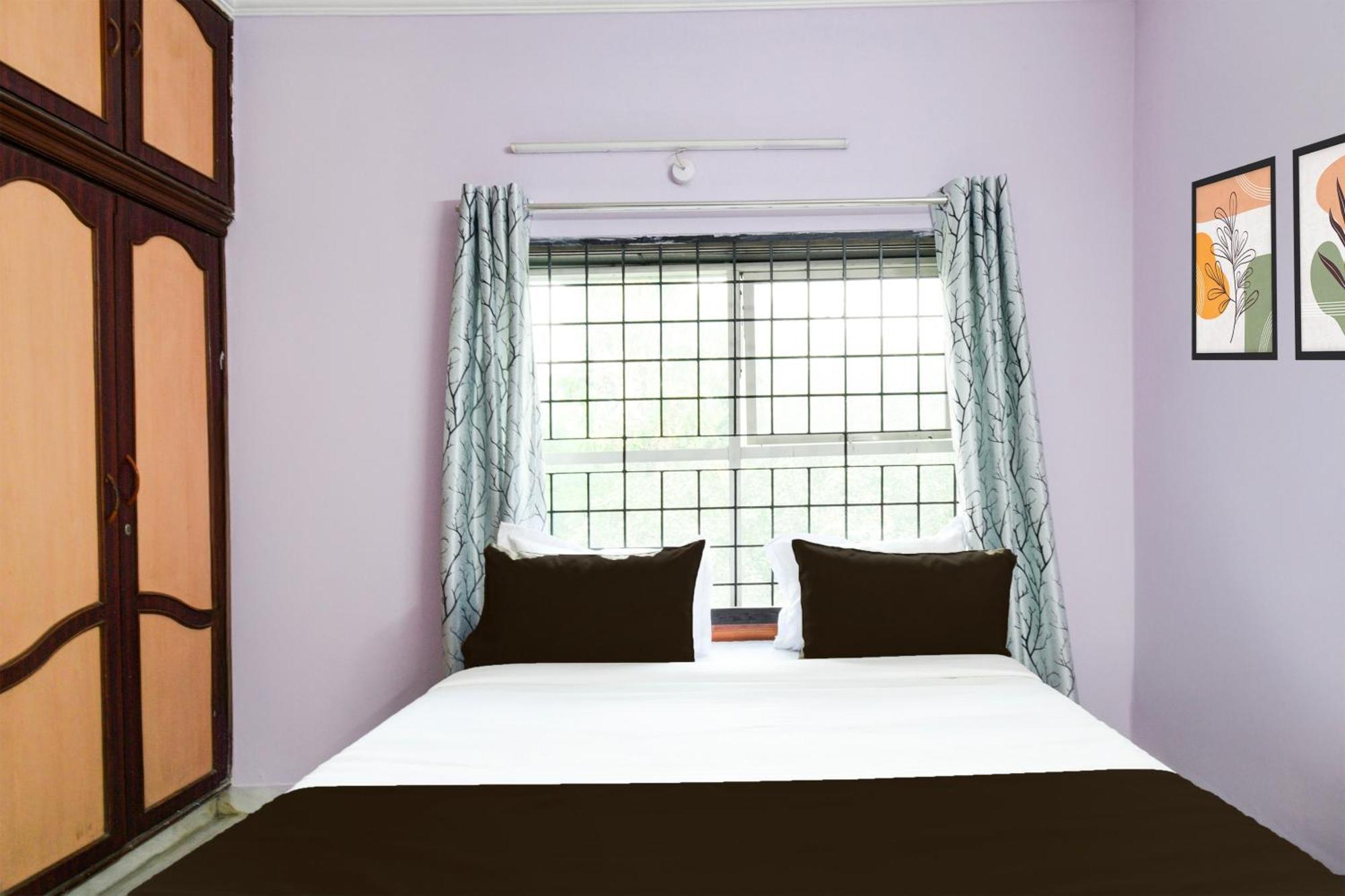 Hotel O Sri Ss Residency Hyderabad Exterior foto