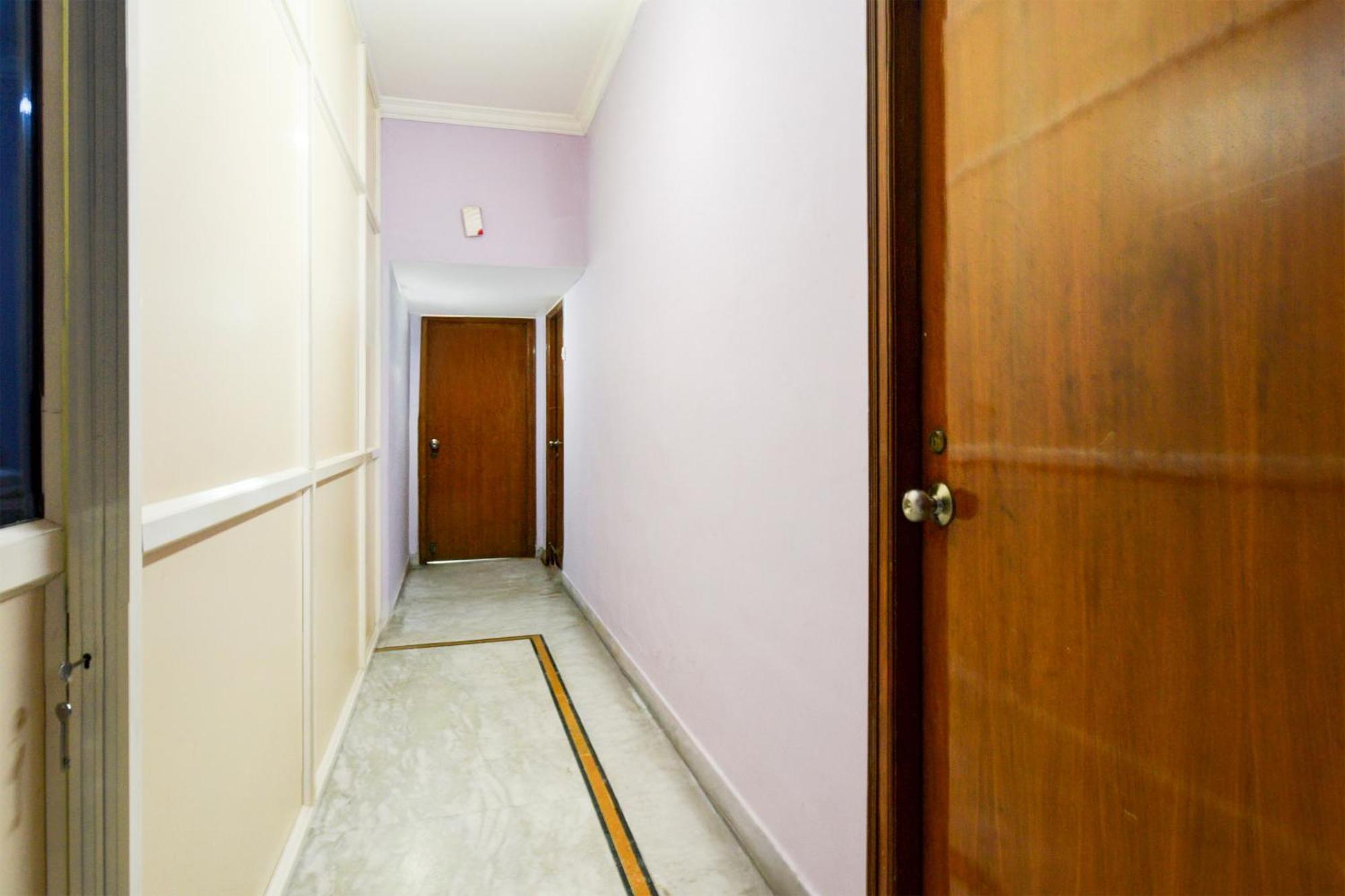 Hotel O Sri Ss Residency Hyderabad Exterior foto